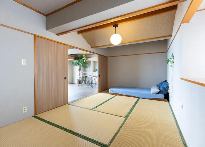 海まで徒歩1分。最上階の角部屋！アクセス抜群オーシャンビュー でのんびりstay