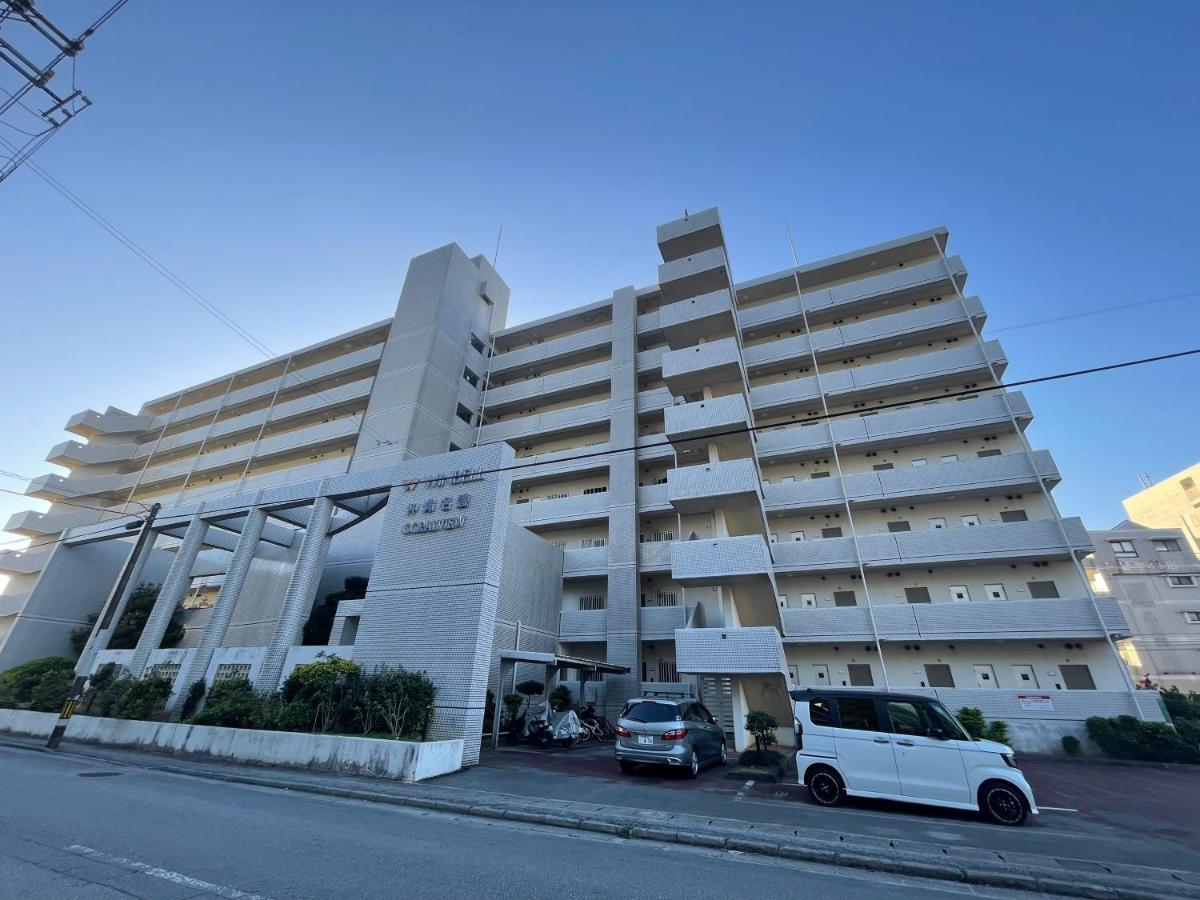 海まで徒歩1分。最上階の角部屋！アクセス抜群オーシャンビュー でのんびりstay * Agarie