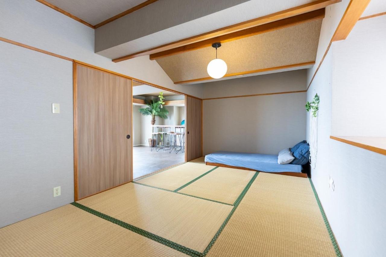 Apartment 海まで徒歩1分。最上階の角部屋！アクセス抜群オーシャンビュー でのんびりstay Agarie